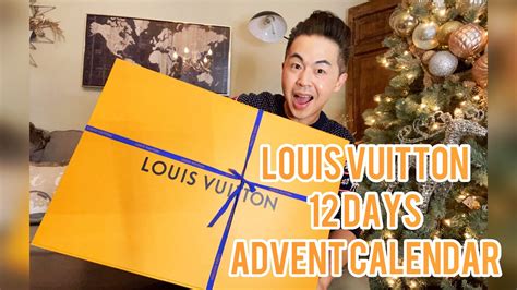 advent calendar louis vuitton 2022|luxury beauty advent calendar.